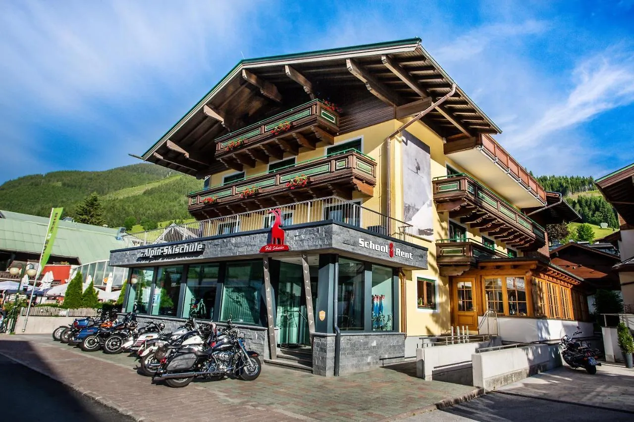 Heli'S Bed & Breakfast Saalbach-Hinterglemm