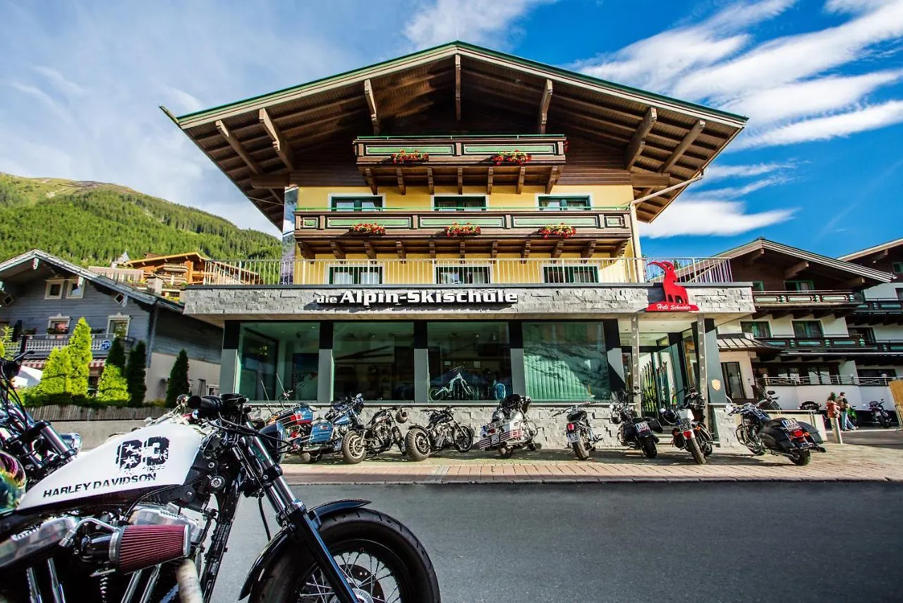 Heli'S Bed & Breakfast Saalbach-Hinterglemm