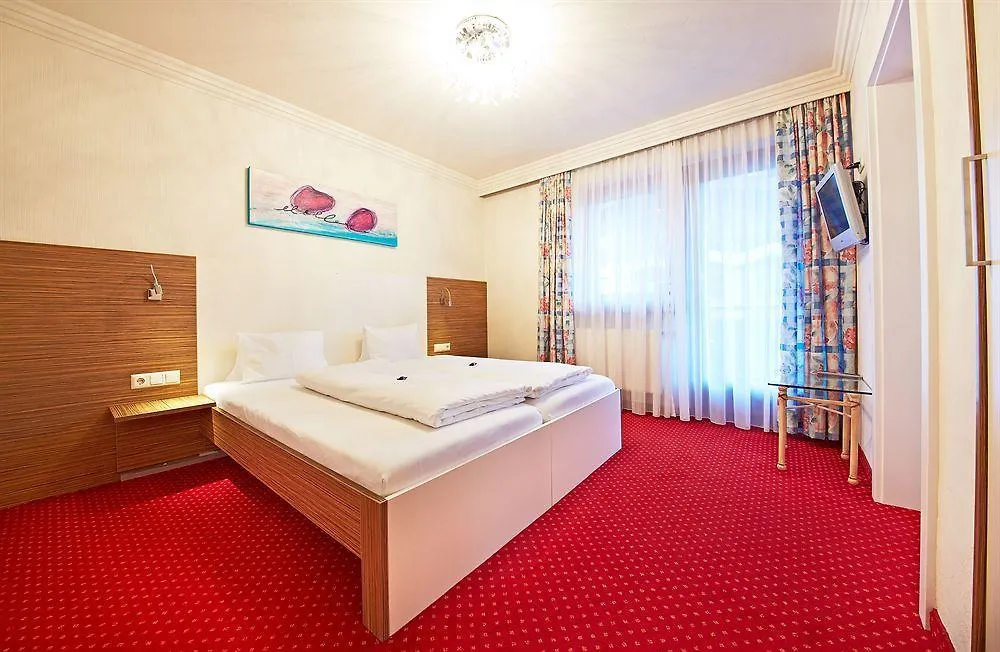 Bed & Breakfast Heli'S B&B Fruehstueck 