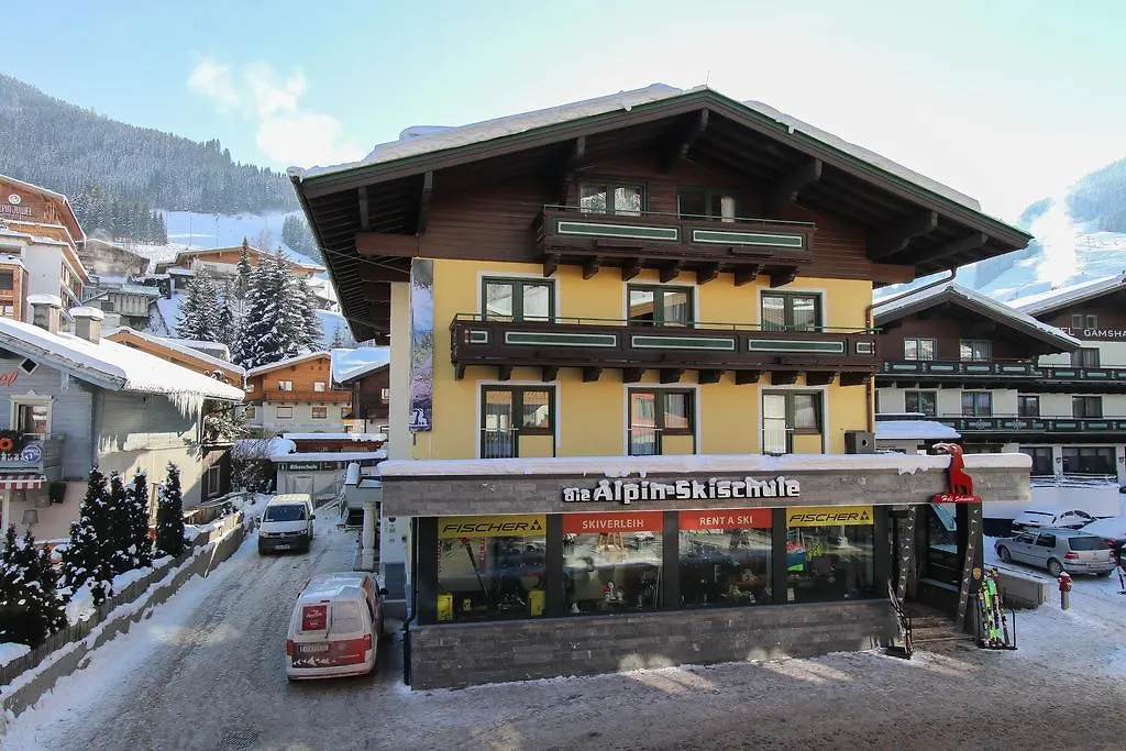 Heli'S Bed & Breakfast Saalbach-Hinterglemm