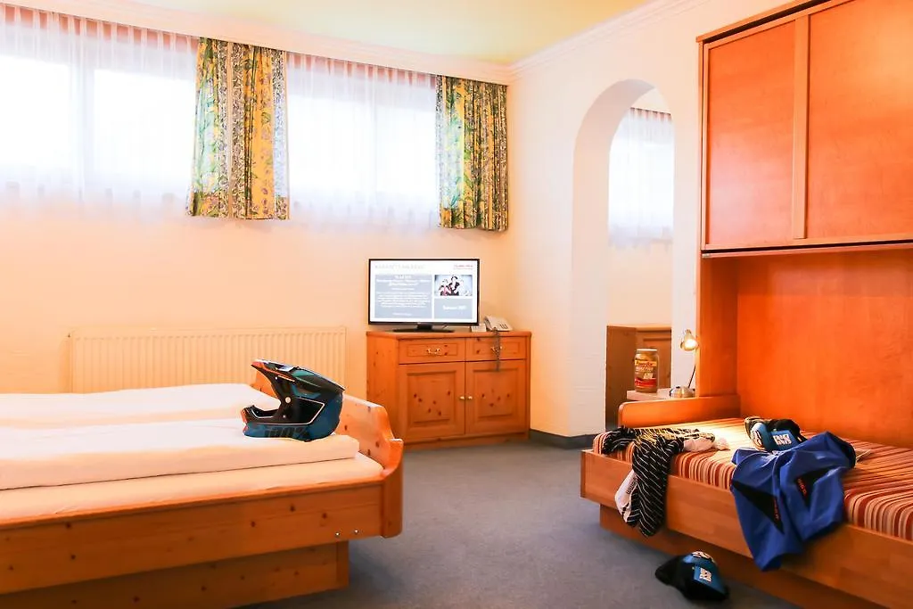 Heli'S Bed & Breakfast Saalbach-Hinterglemm