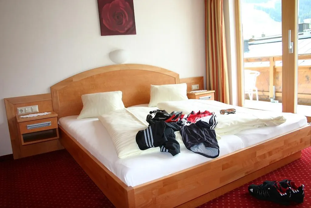 Heli'S Bed & Breakfast Saalbach-Hinterglemm