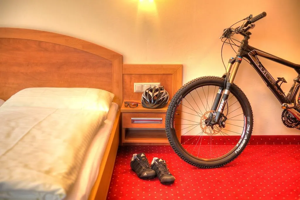 Bed & Breakfast Heli'S B&B Fruehstueck 
